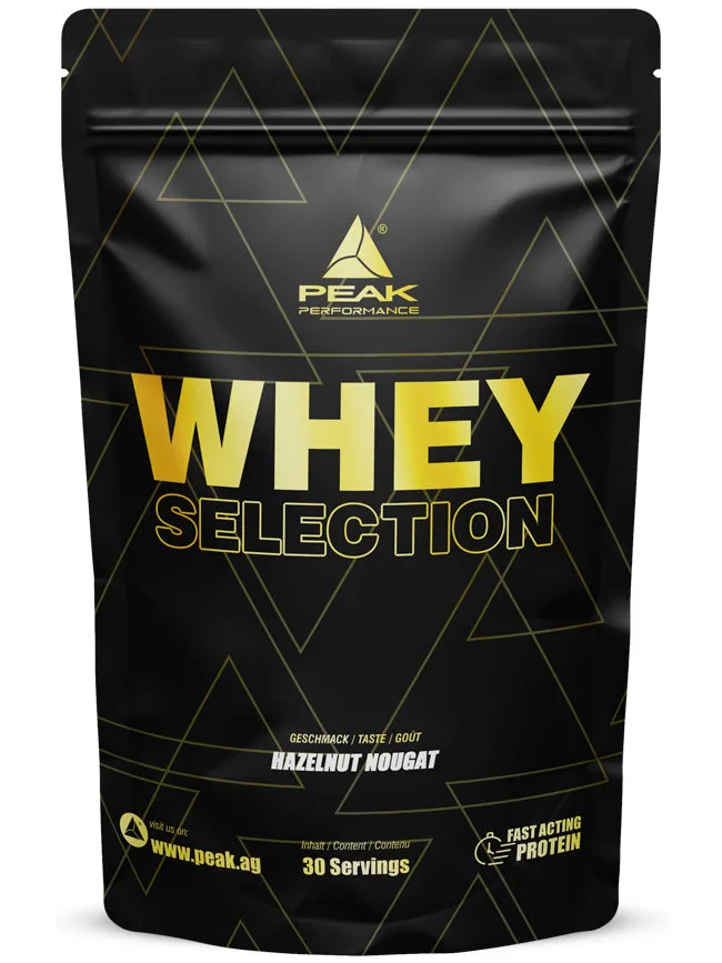 Whey Selection Choco Coco – Bild 6