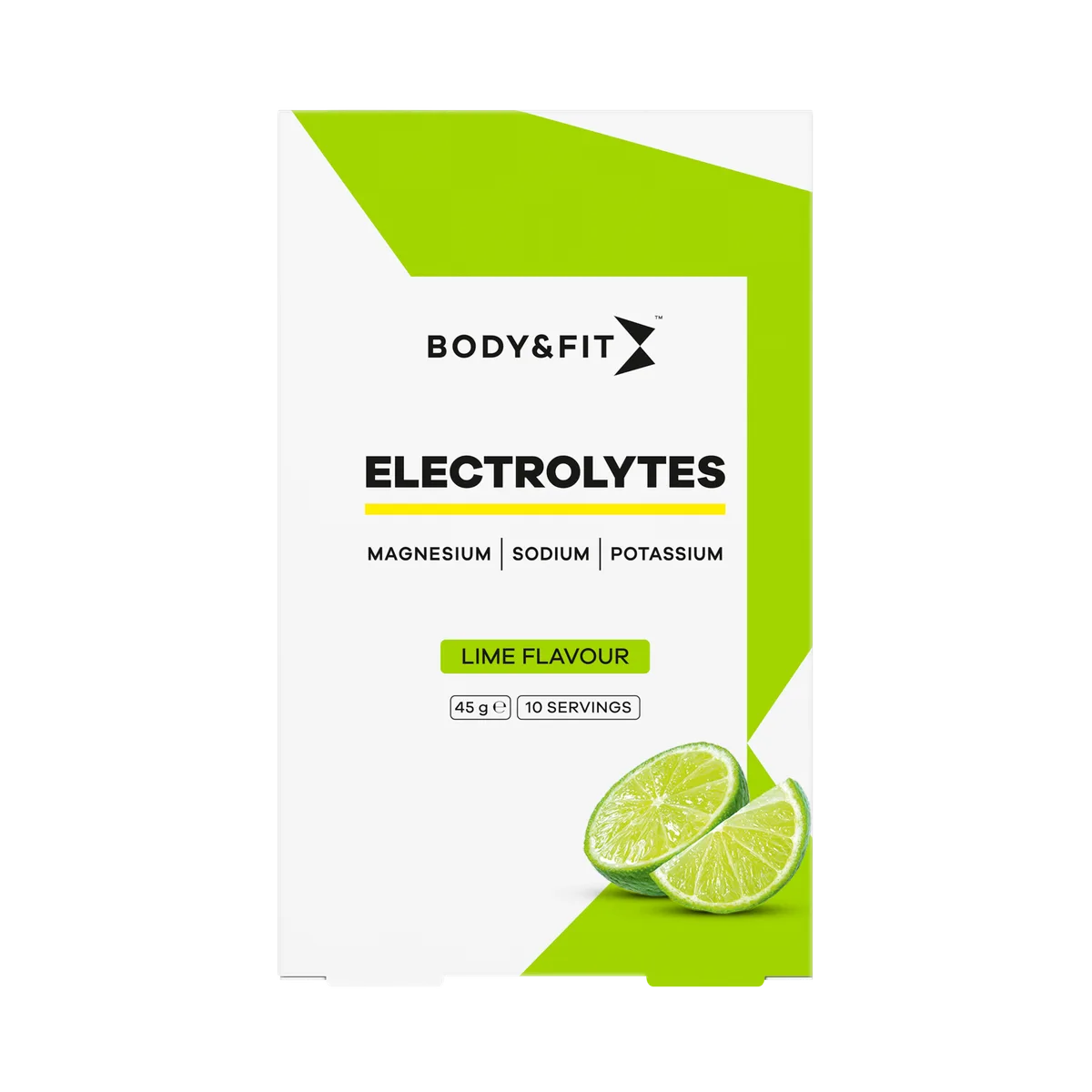 Electrolytes Lime / 45.0