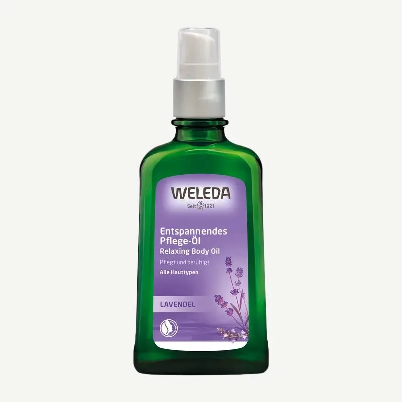 Weleda Pflegeöl Citrus / 100 ml – Bild 3