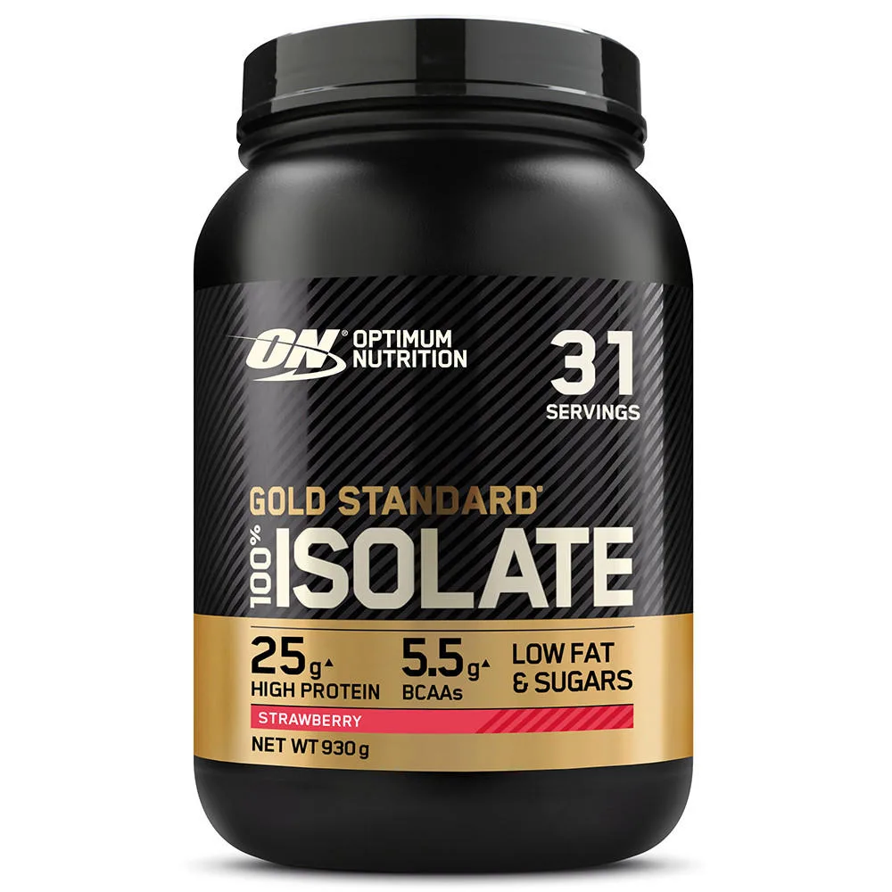 Gold Standard 100% Isolate Chocolate / 930.0 – Bild 5