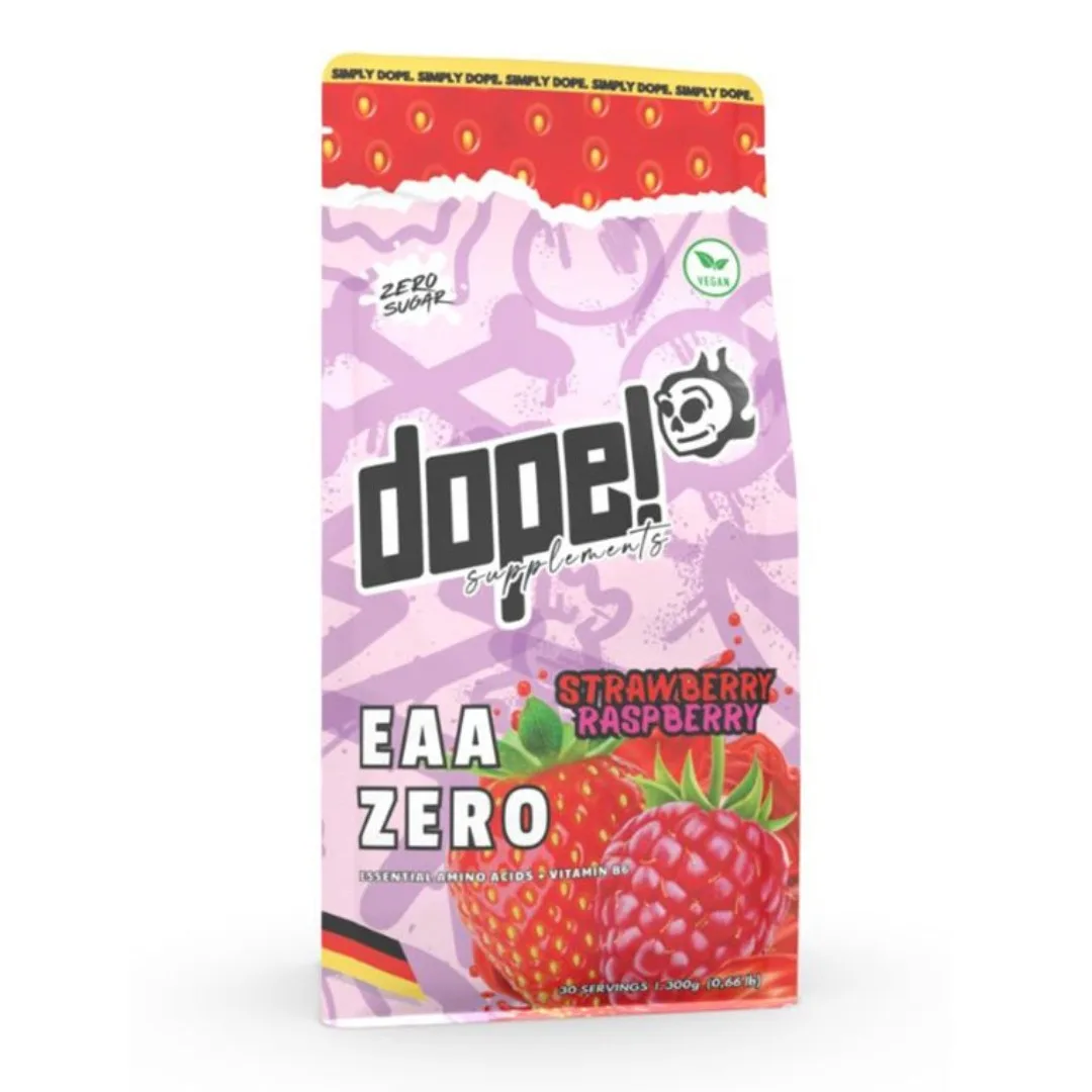 Dope Supplements Eaa Zero - 300g