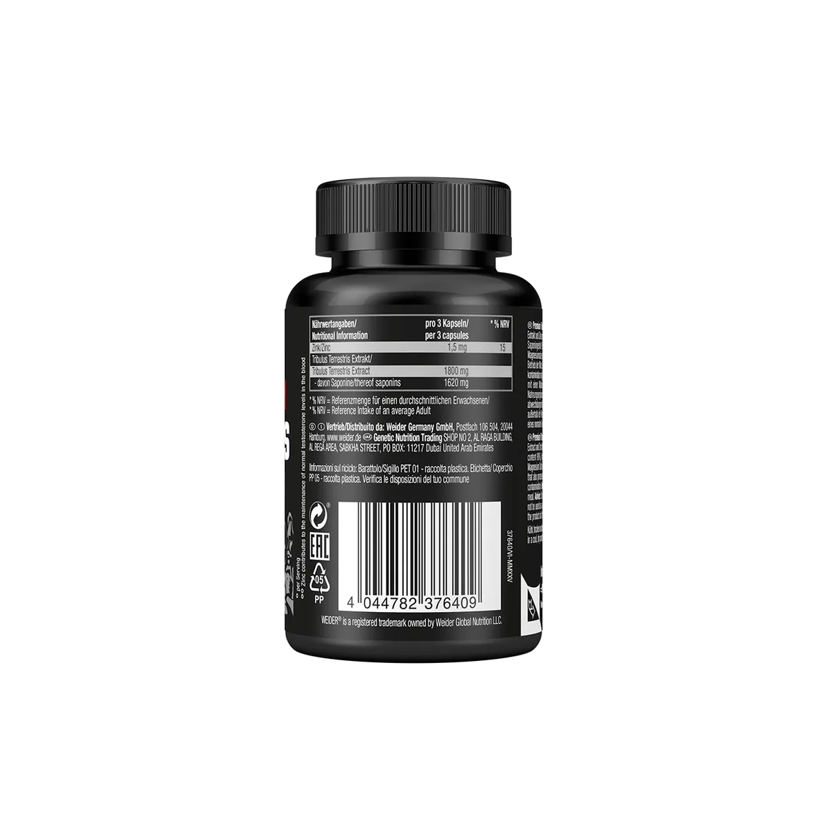 Premium Tribulus – Bild 6