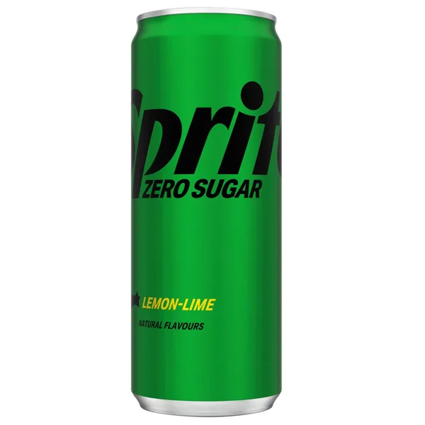 Sprite No Sugar (330 ml)