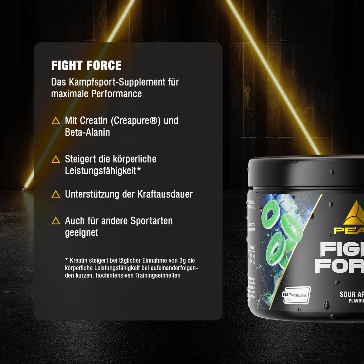 Fight Force Sour Apple – Bild 3