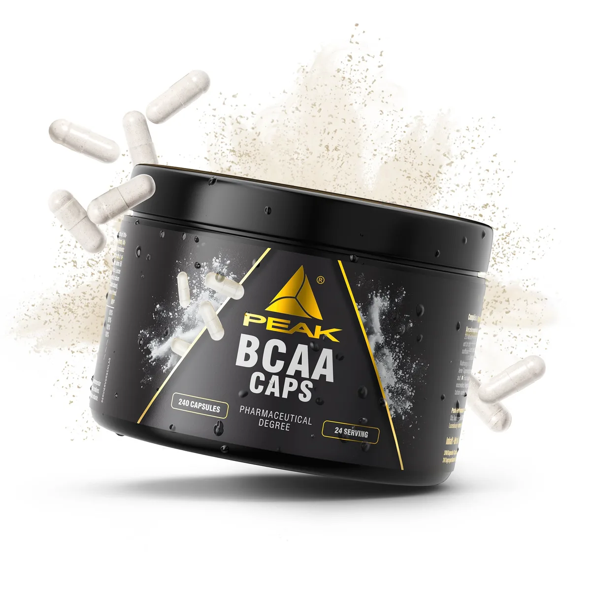 BCAA Caps