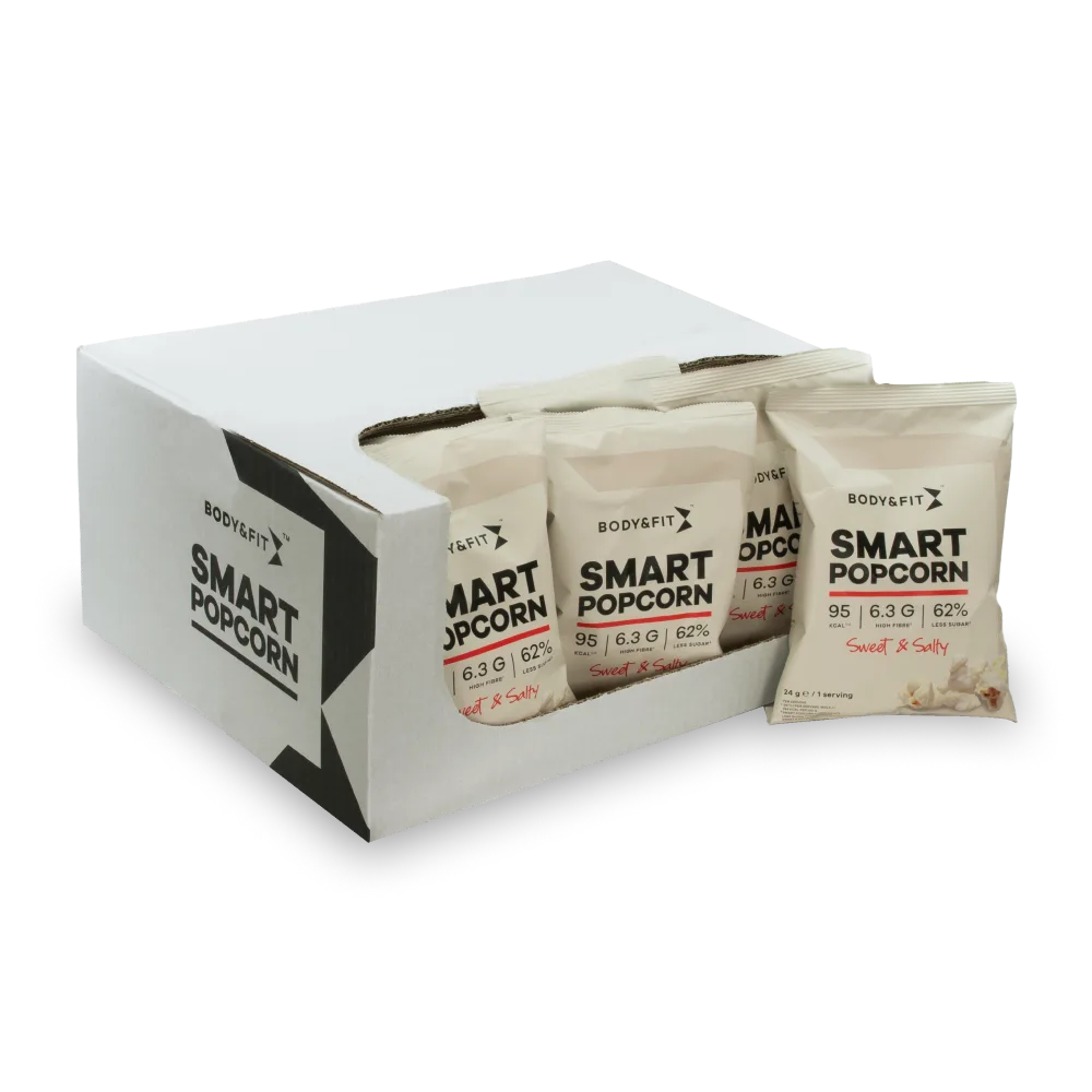 Smart Popcorn Sweet & Salty / 24.0 – Bild 2
