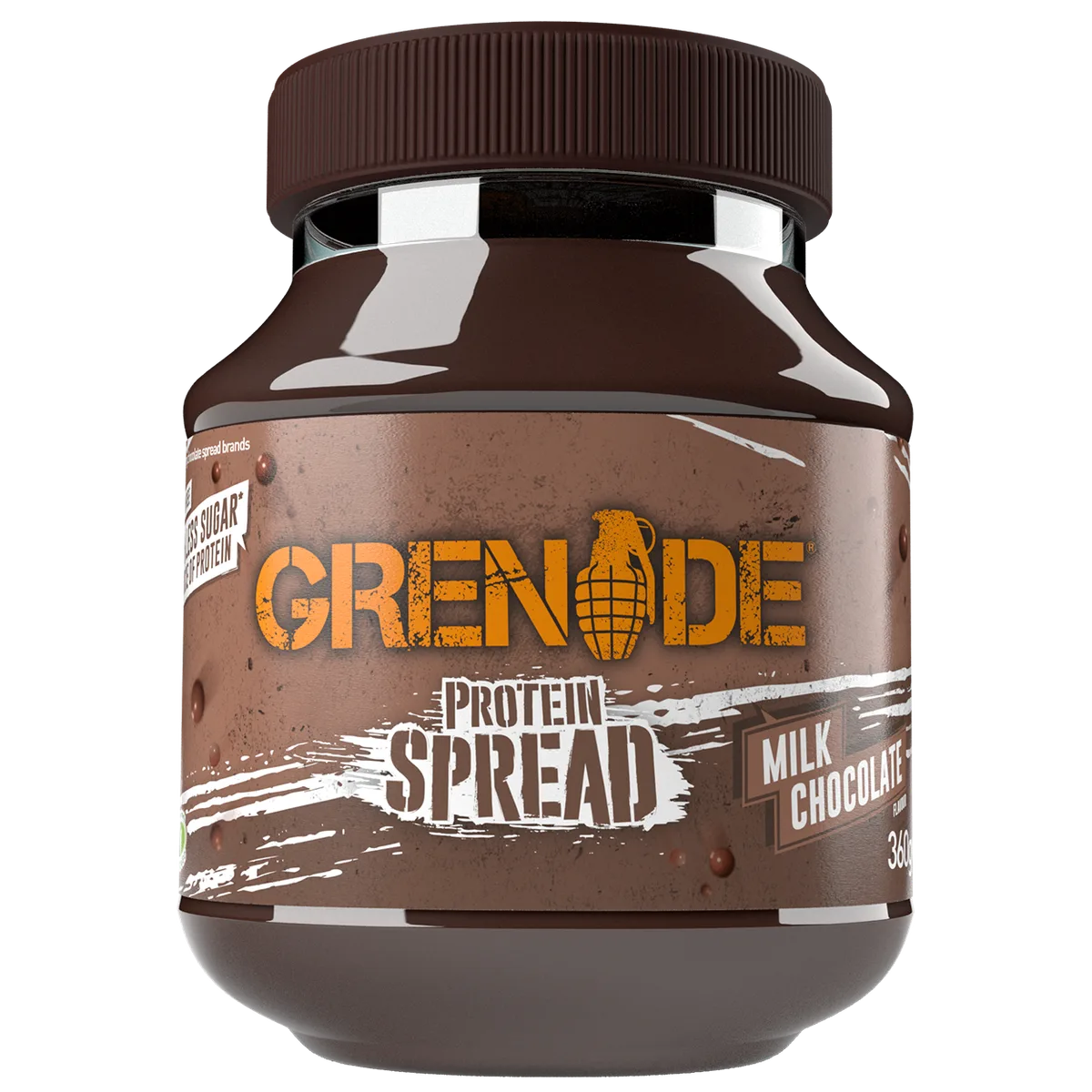 Grenade Carb Killa Spread Hazel Nutter / 360.0 – Bild 8