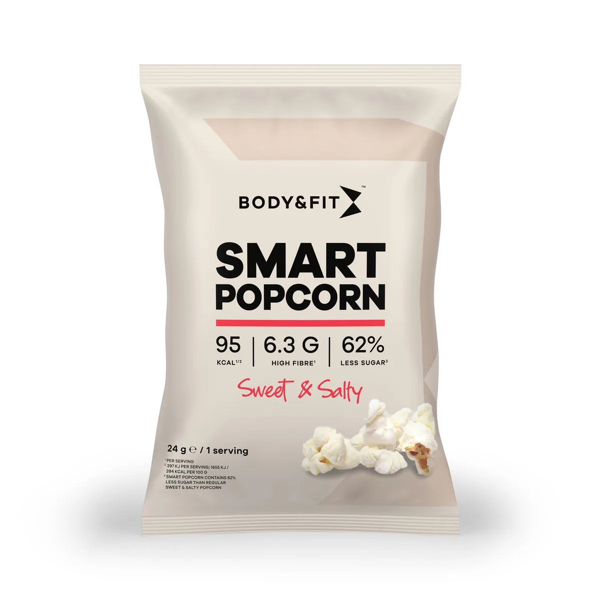 Smart Popcorn Sweet & Salty / 24.0 – Bild 3