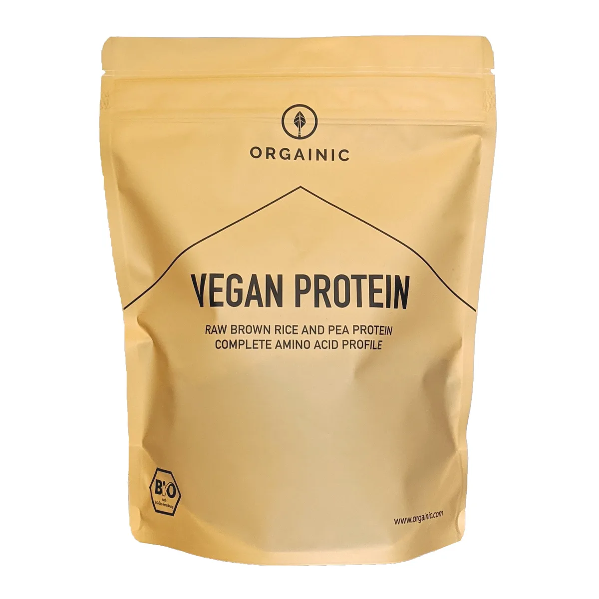 Vegan Protein bio (700g) Natural