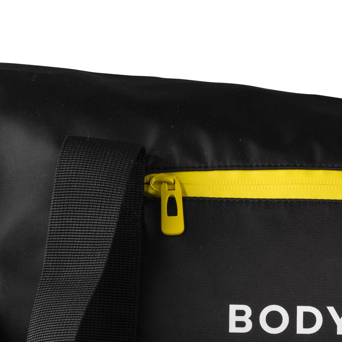 Duffle Bag Deluxe Zwart – Bild 6