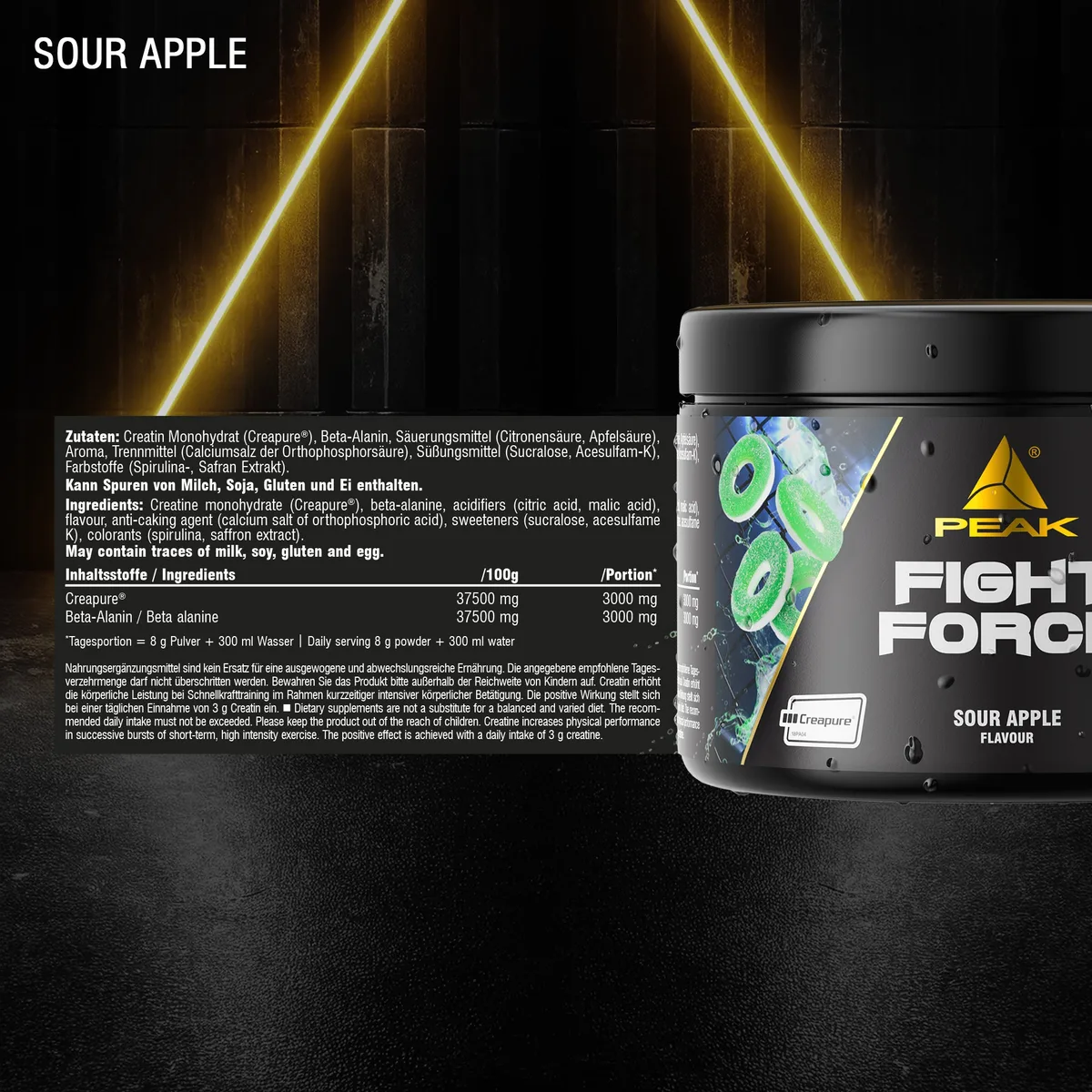 Fight Force Sour Apple – Bild 7