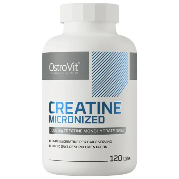 Ostrovit Creatine Monohydrate 3000 Tabs