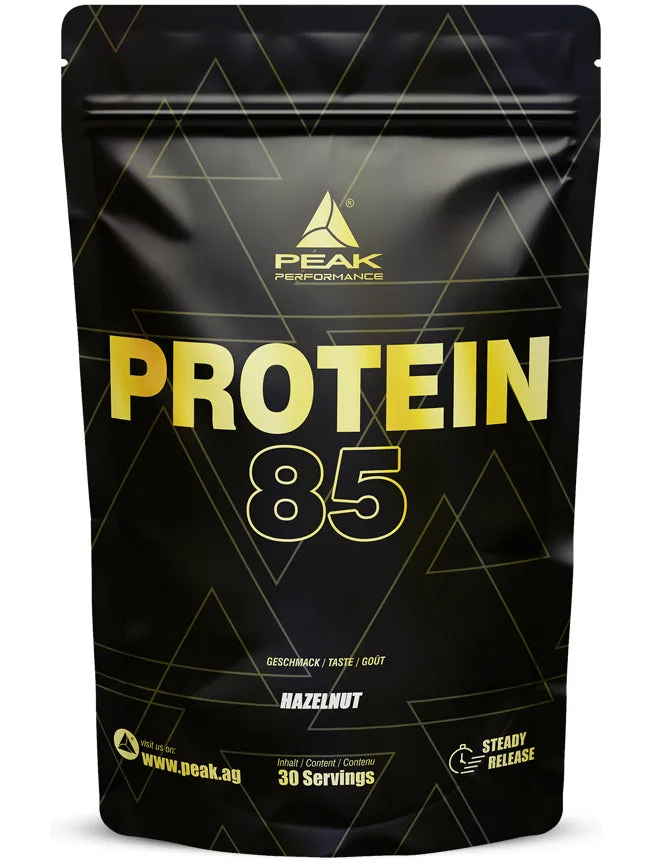 Protein 85 Cookies Cream – Bild 4