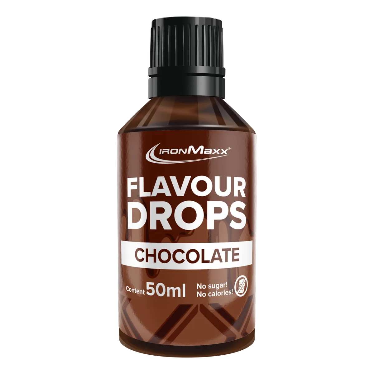 Flavour Drops (50ml) - Schokolade