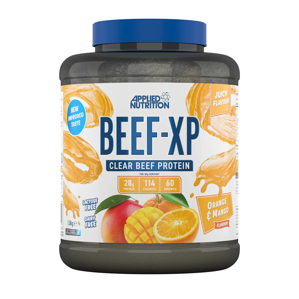 Beef-XP Mixed Berry / 60.0
