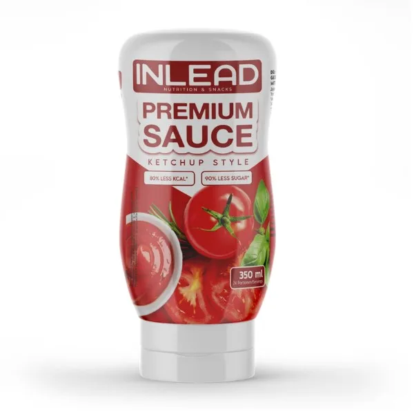 Inlead Nutrition Premiun Sauce, 350 ml