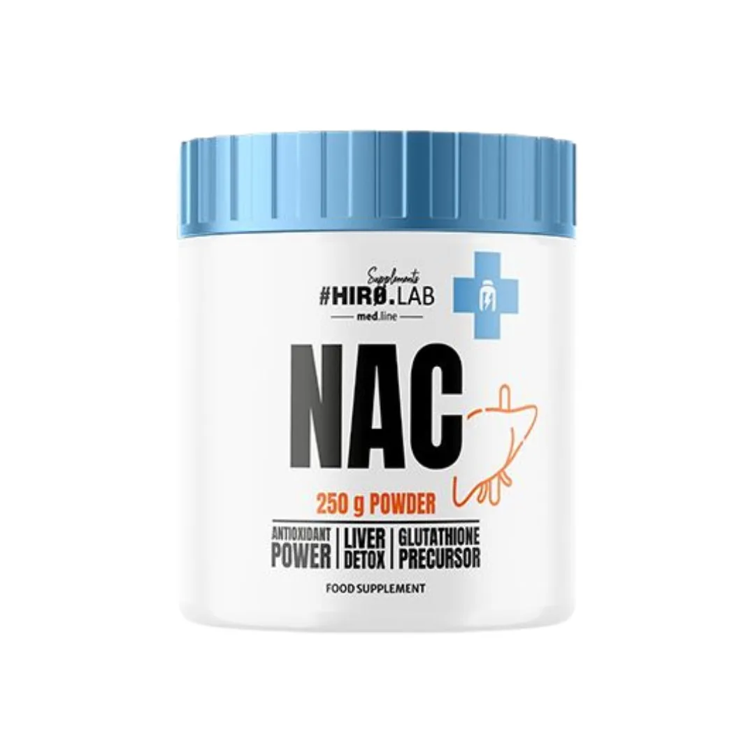 Hiro Lab NAC Powder - 250g