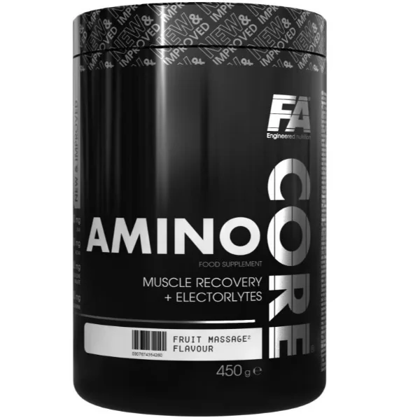 FA Engineered Nutrition Core Amino, 450g