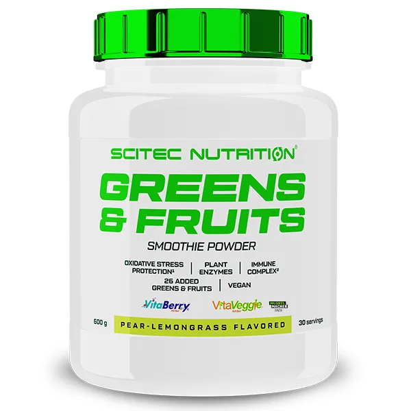 Scitec Nutrition Vita Greens & Fruits