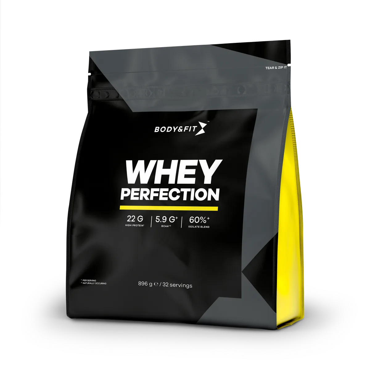 Whey Perfection White Chocolate / 896.0 – Bild 6