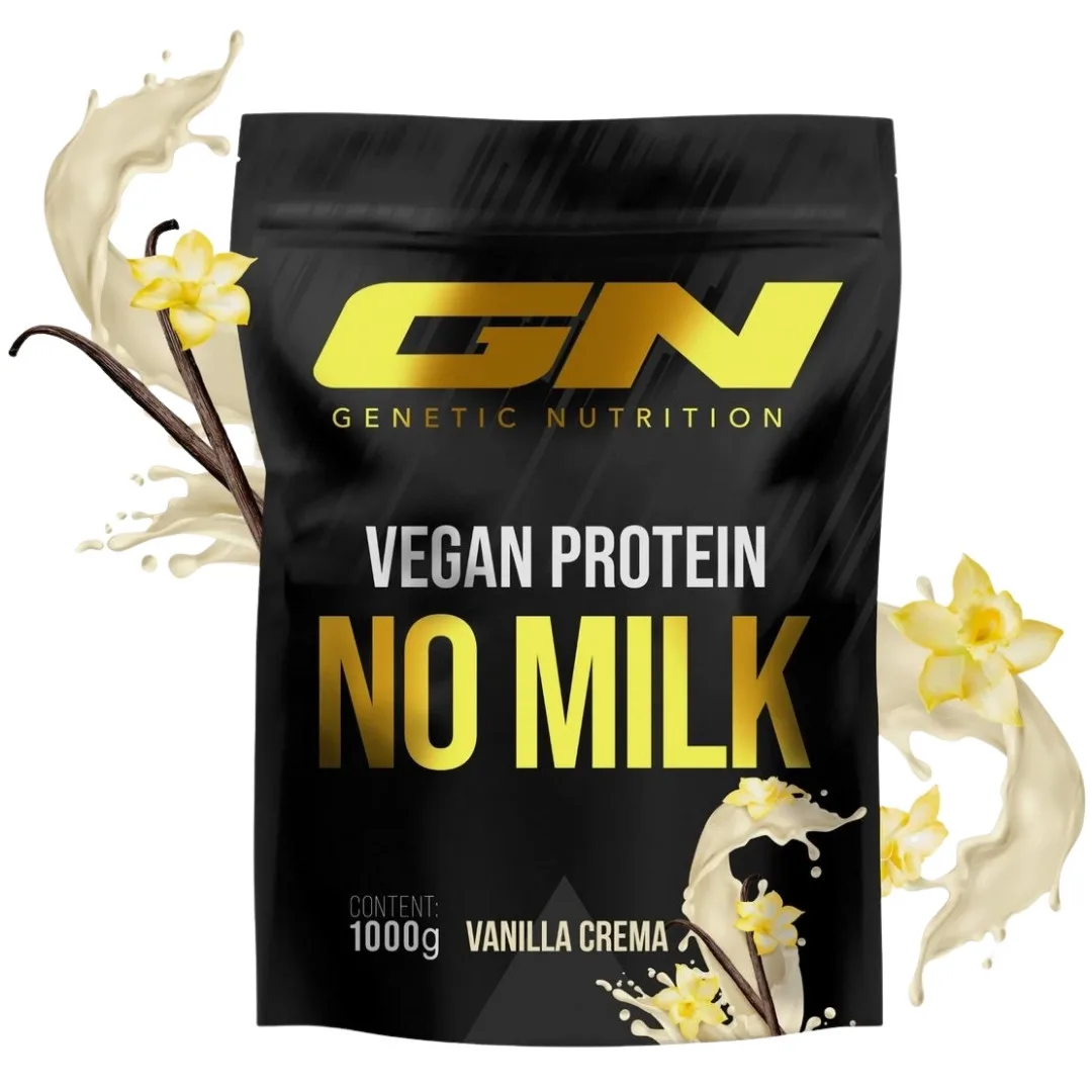 GN Laboratories No Milk Vegan Protein - 1000g
