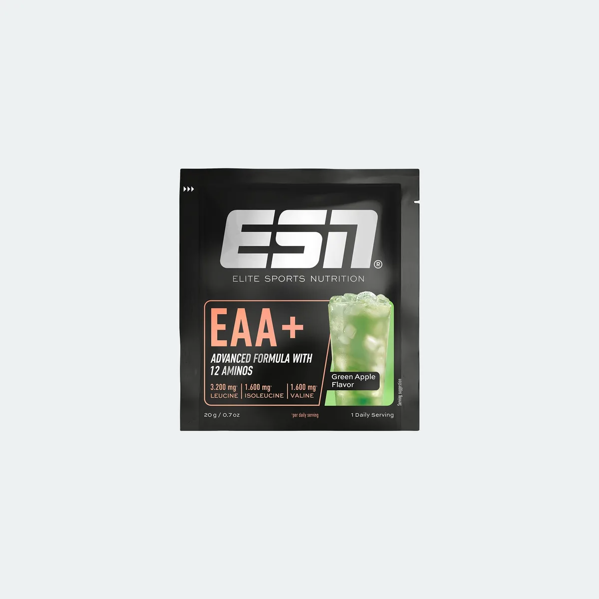 EAA+ Green Apple / 20g Probe – Bild 5