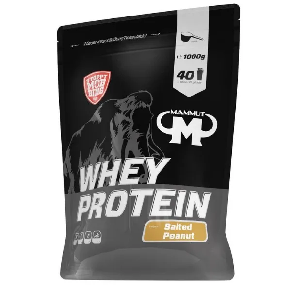 Mammut Whey Protein, 1000g