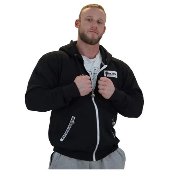 Brachial Zip Hoody Rude