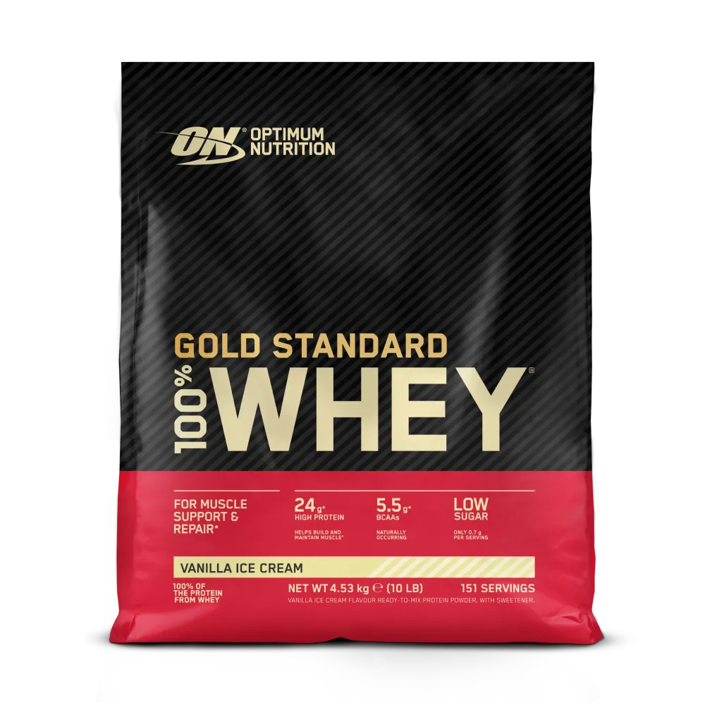 GOLD STANDARD 100% WHEY PROTEIN Chocolate Hazelnut / 2000g – Bild 4