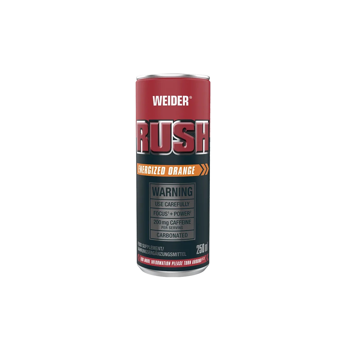 Rush RTD (AT) Rote Beeren