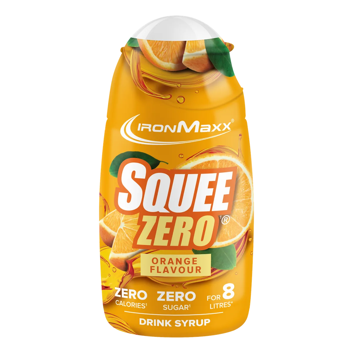SqueeZero (65ml) - Orange