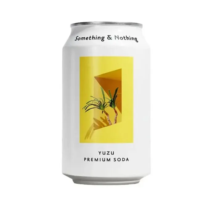 Something & Nothing Drink - 330ml