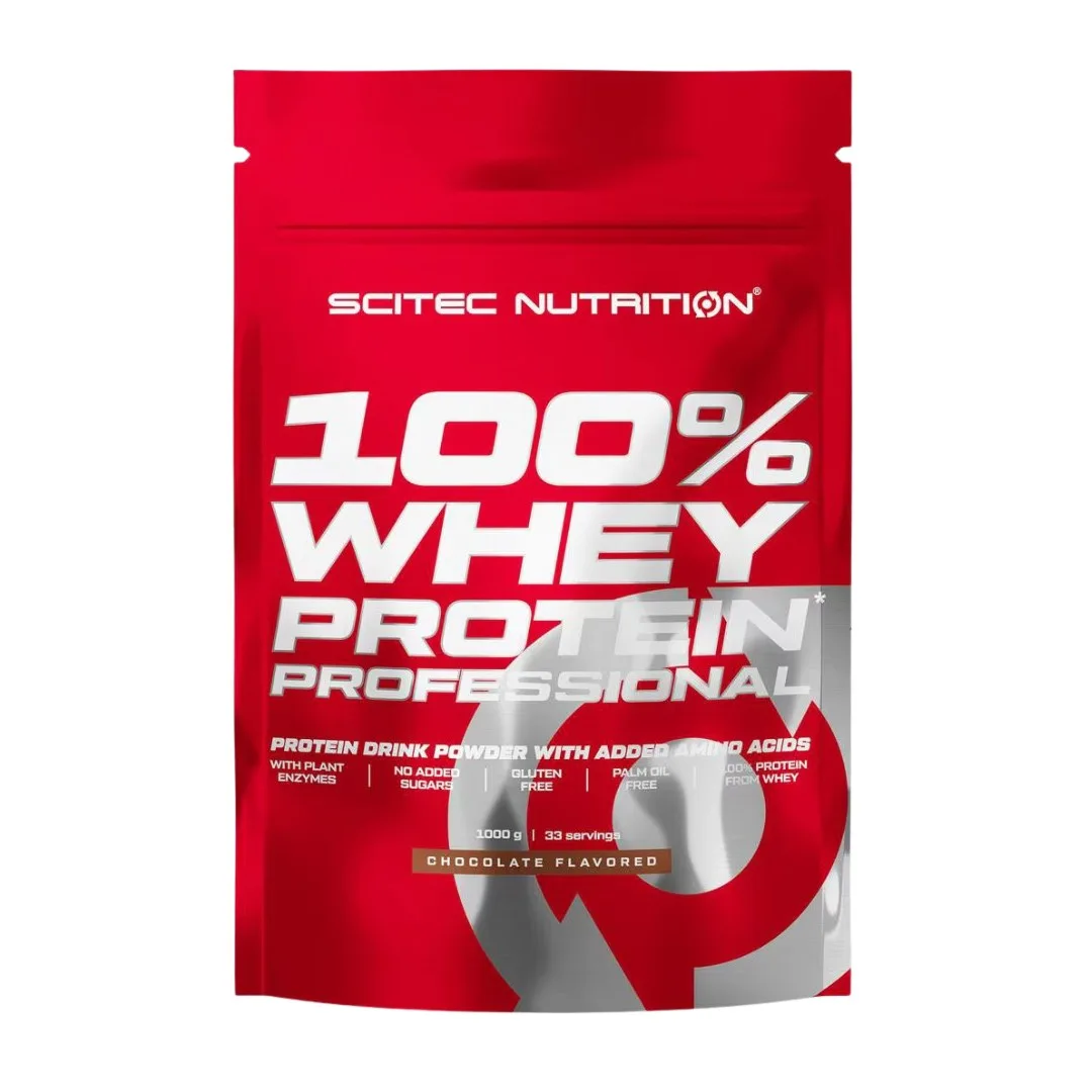 Scitec Nutrition 100% Whey Protein Professional