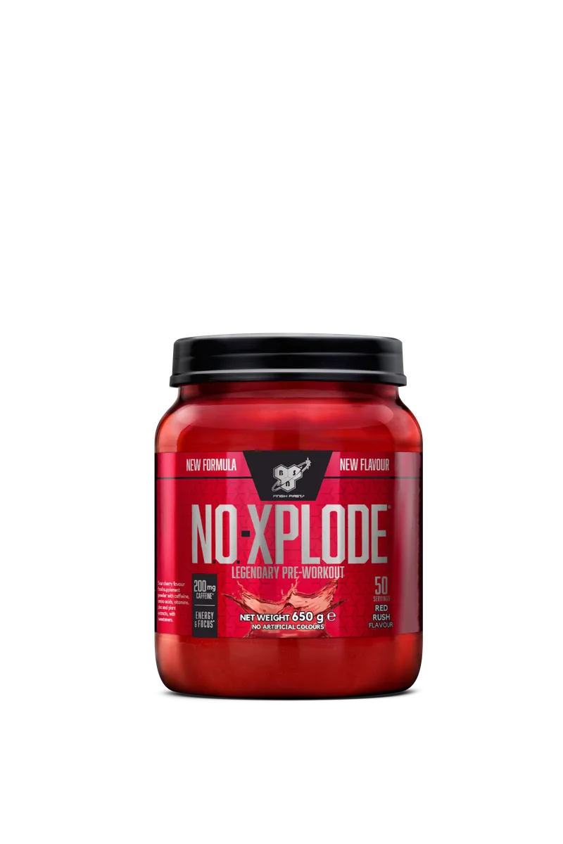 N.O.-XPLODE® 3.0 Green Burst / 650g – Bild 5