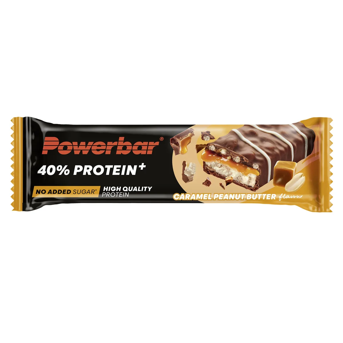 40% Protein+ Crisp (12x40g) Choco Coco – Bild 2