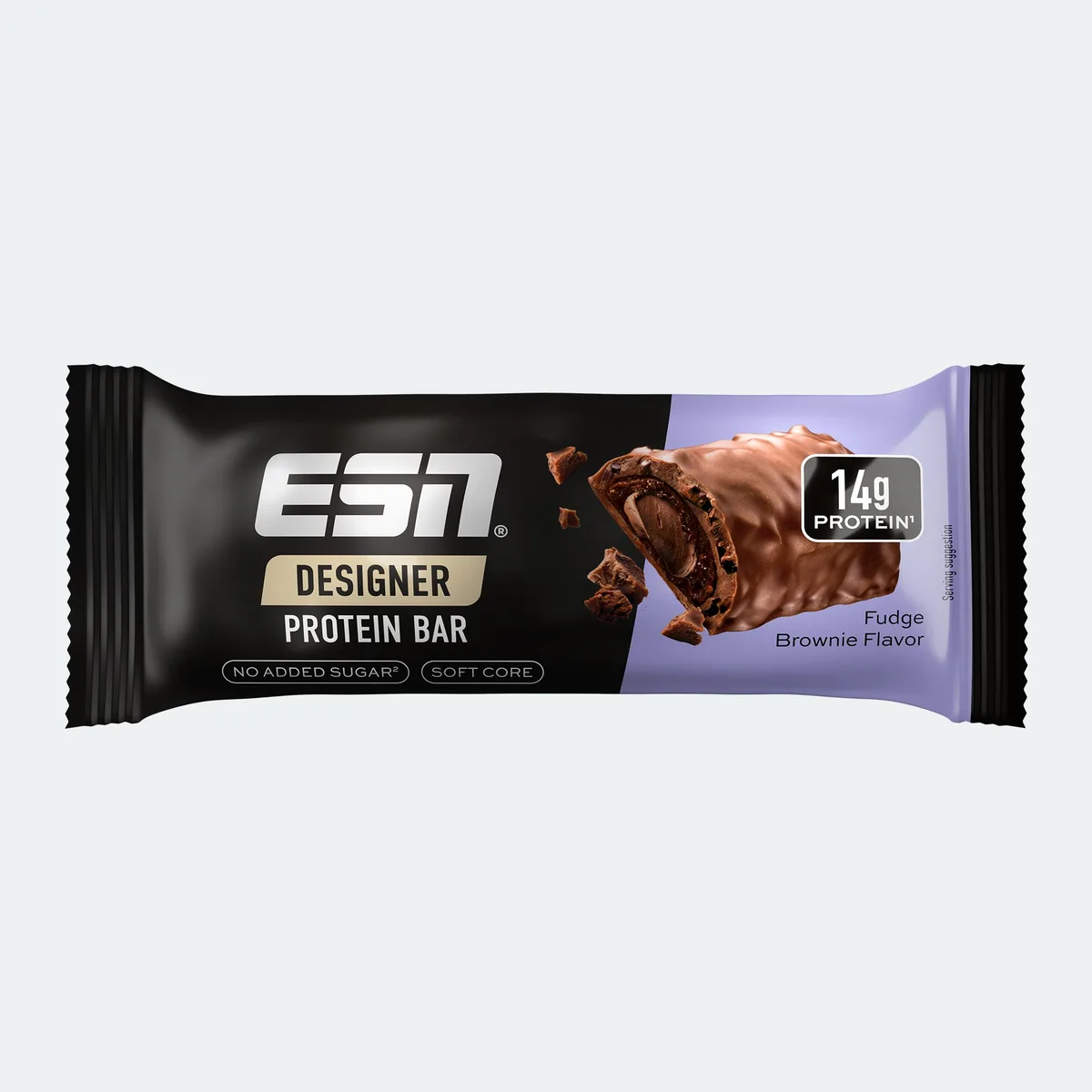 Designer Bar Proteinriegel Dark Chocolate Raspberry / 12 x 45g – Bild 3