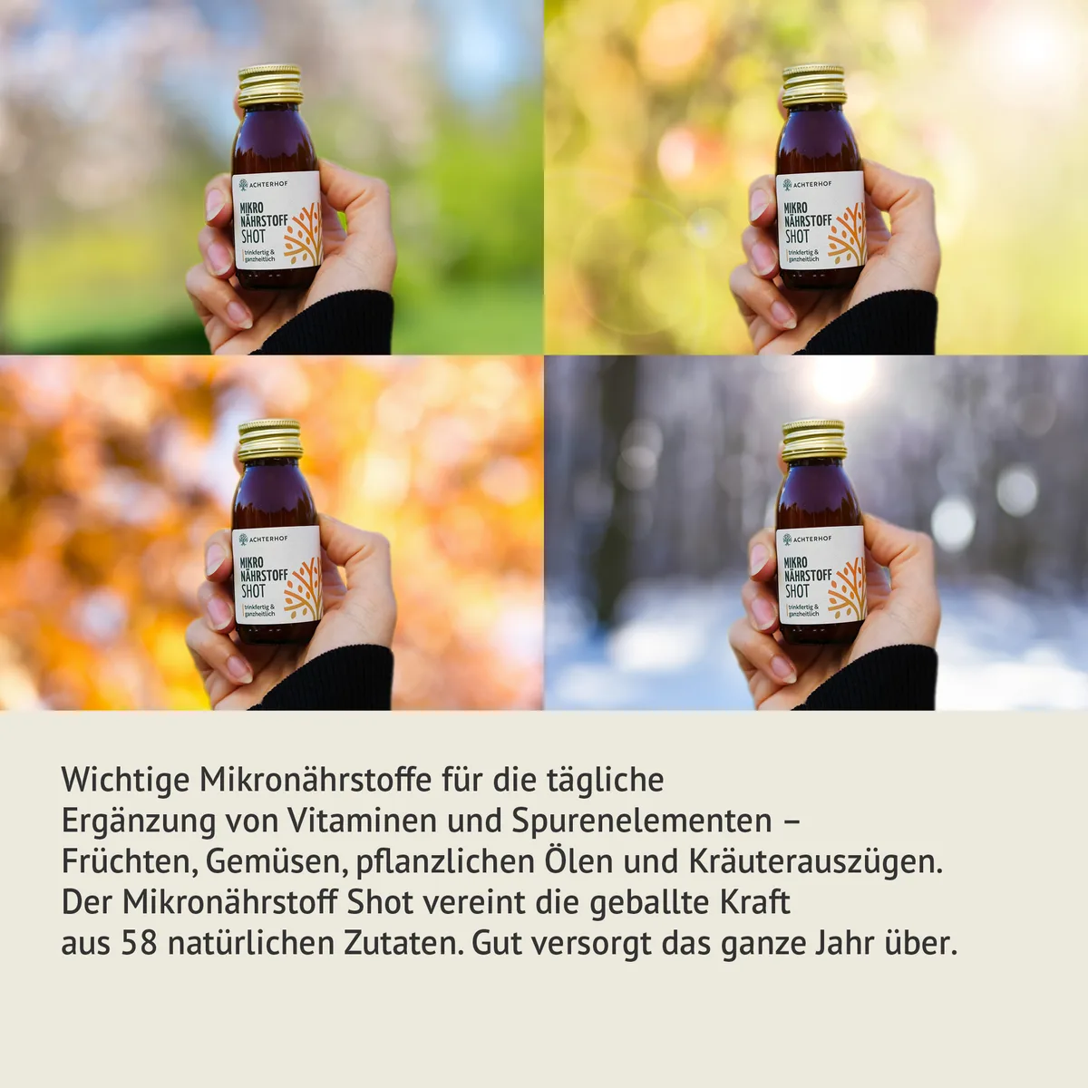 Monatskur Mikronährstoff Shot – Bild 4