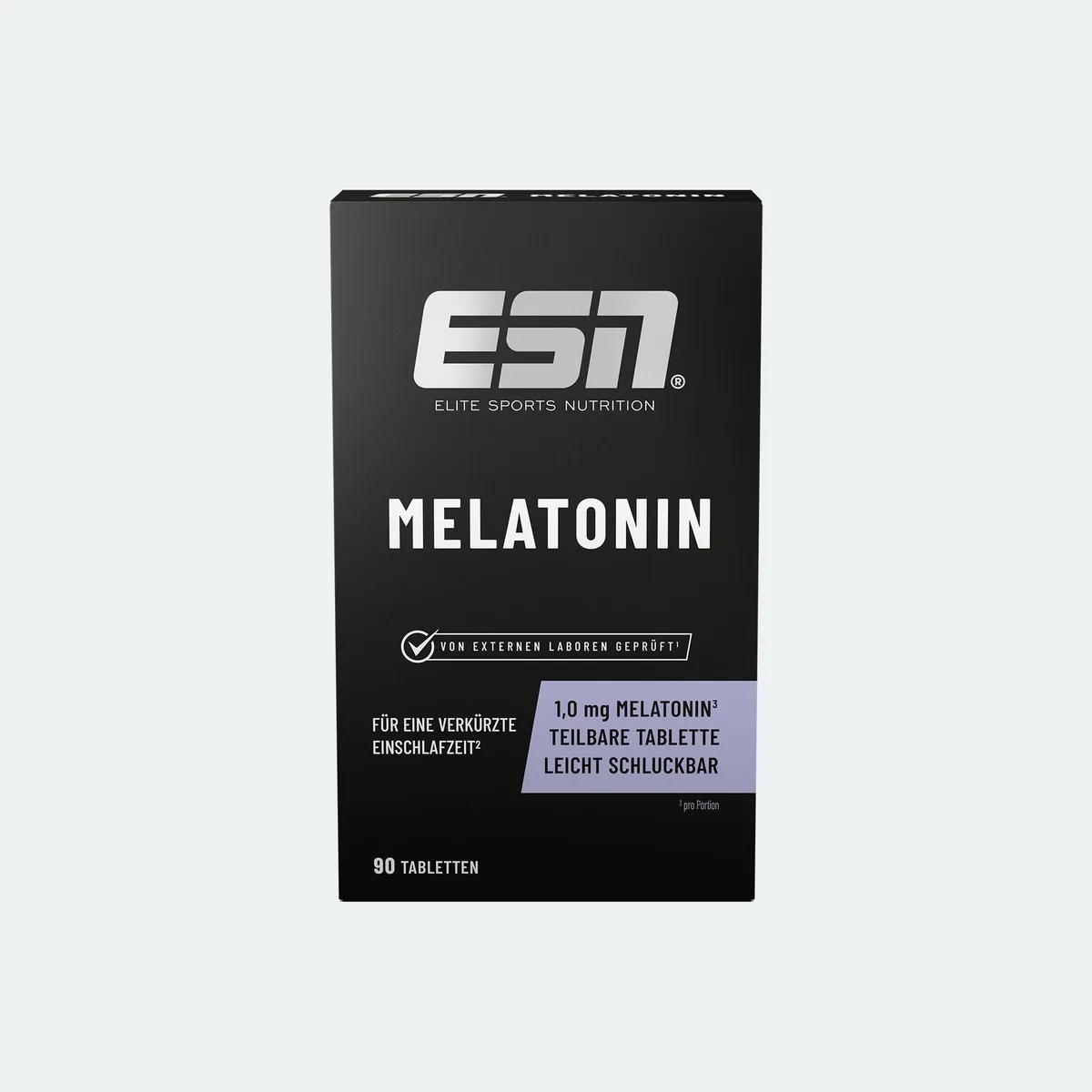 Melatonin Sleep Aid 90 Tabletten – Bild 2