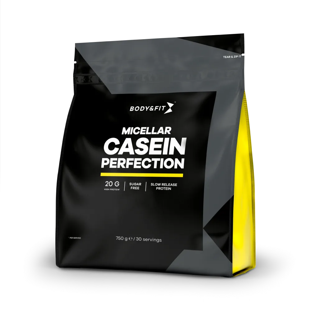 Micellar Casein Perfection Banana Milkshake / 750.0