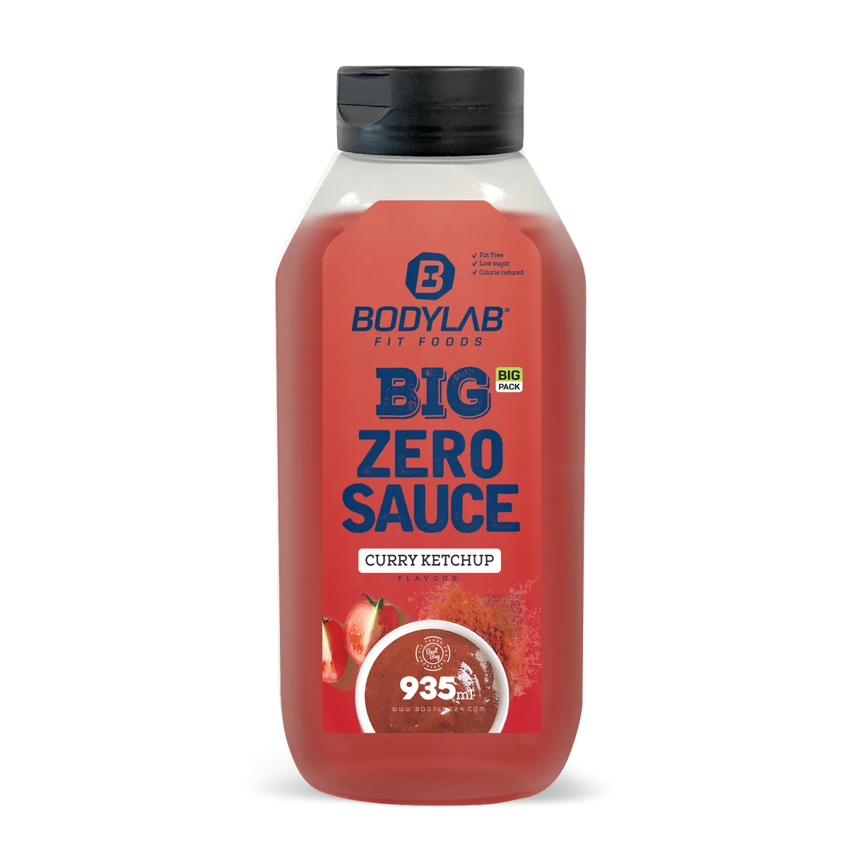 BIG ZERO Sauce (935ml) American BBQ