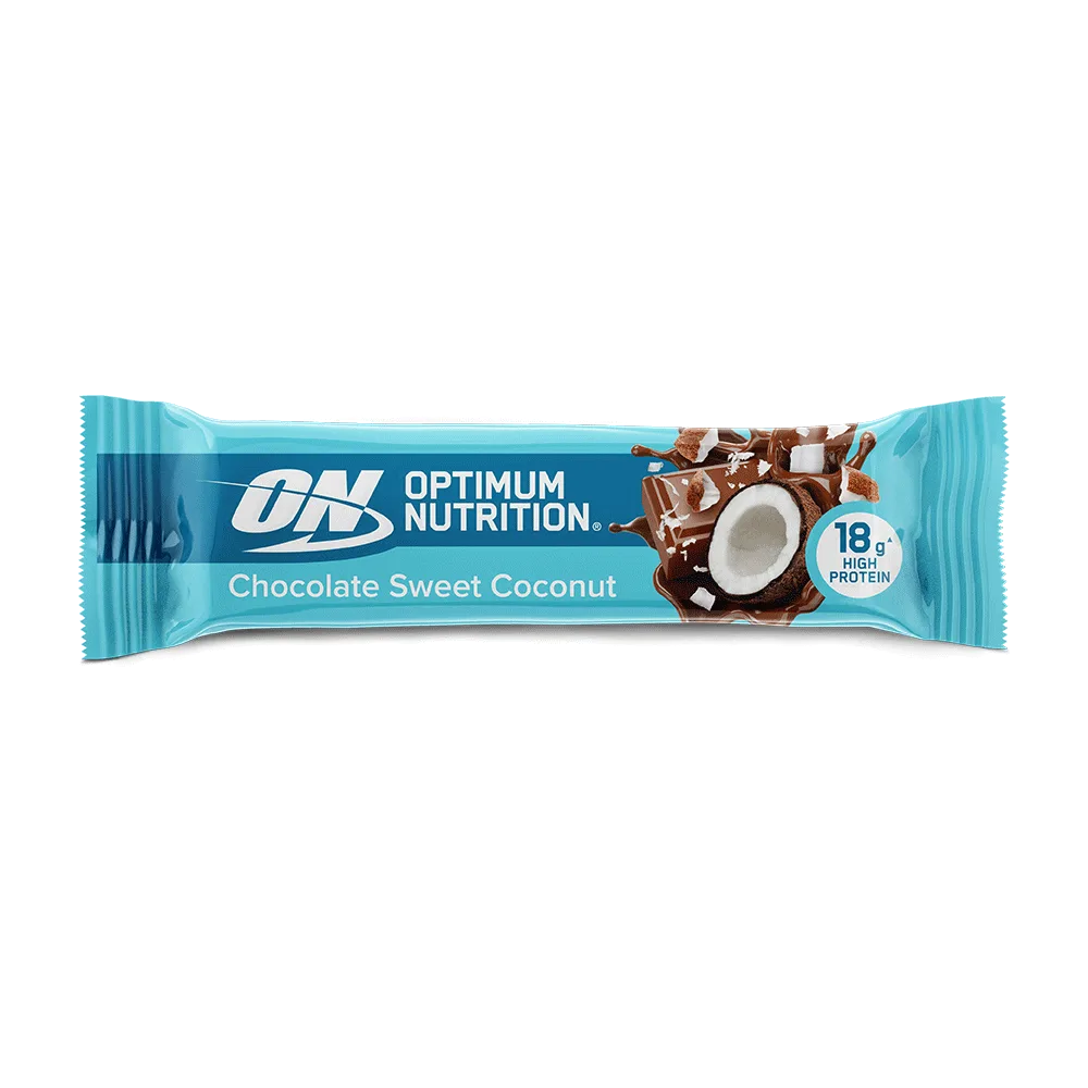 Optimum Nutrition Chocolate Sweet Coconut Protein Bar Coconut / 59.0 – Bild 2