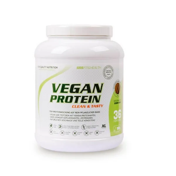 SRS Nutrition Vegan Protein
