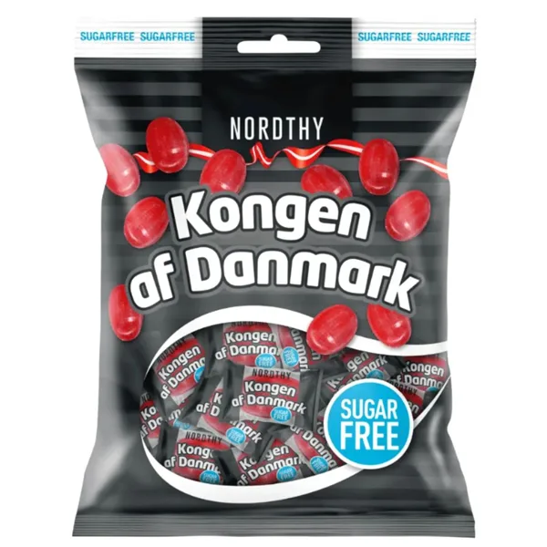 Nordthy Kongen of Danmark zuckerfrei Anis