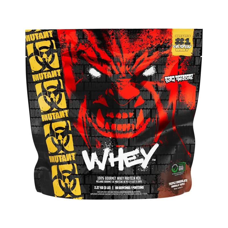 Mutant Whey Vanilla / 2270.0 – Bild 4