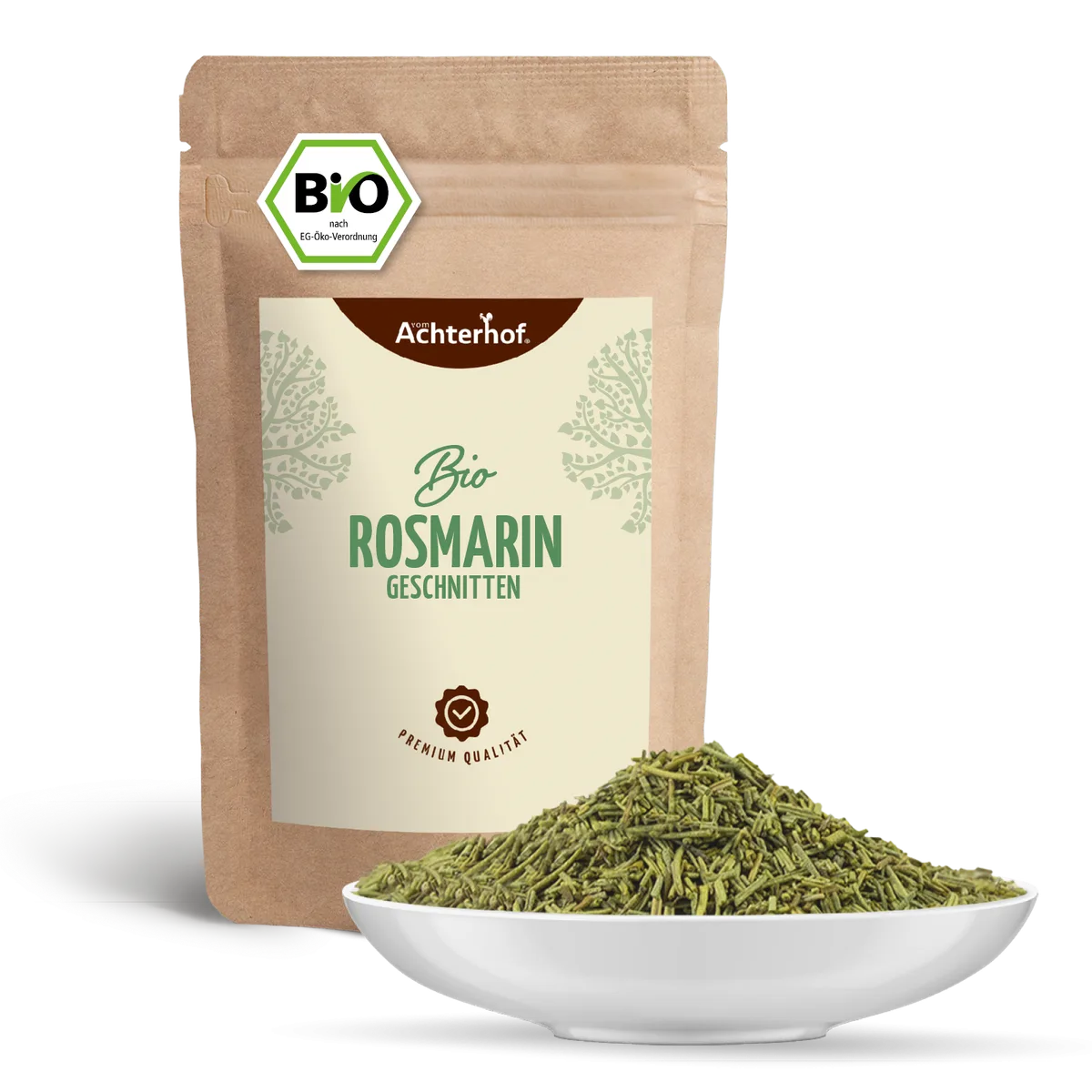Rosmarin geschnitten Bio (250g) – Bild 2
