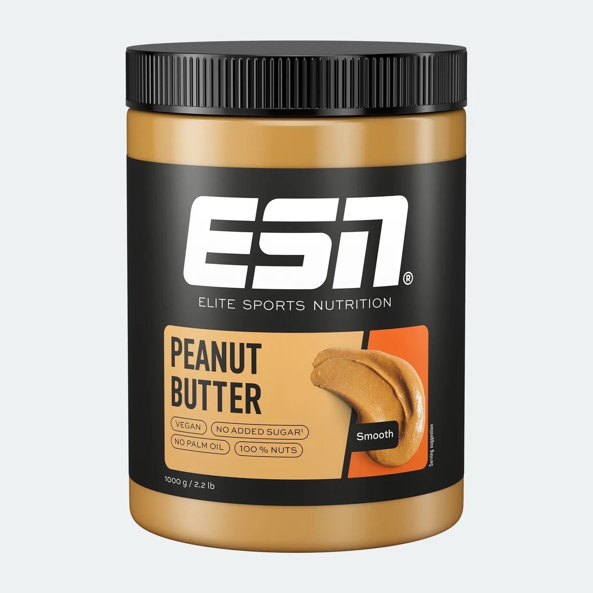 Erdnussbutter Crunchy / 1000g – Bild 2