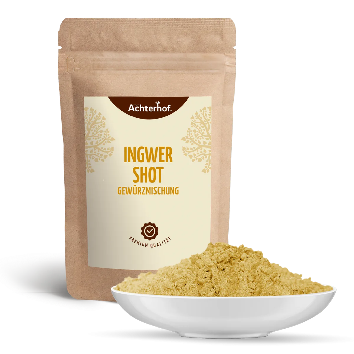 Ingwer Shot Gewürzmischung (100g) – Bild 2