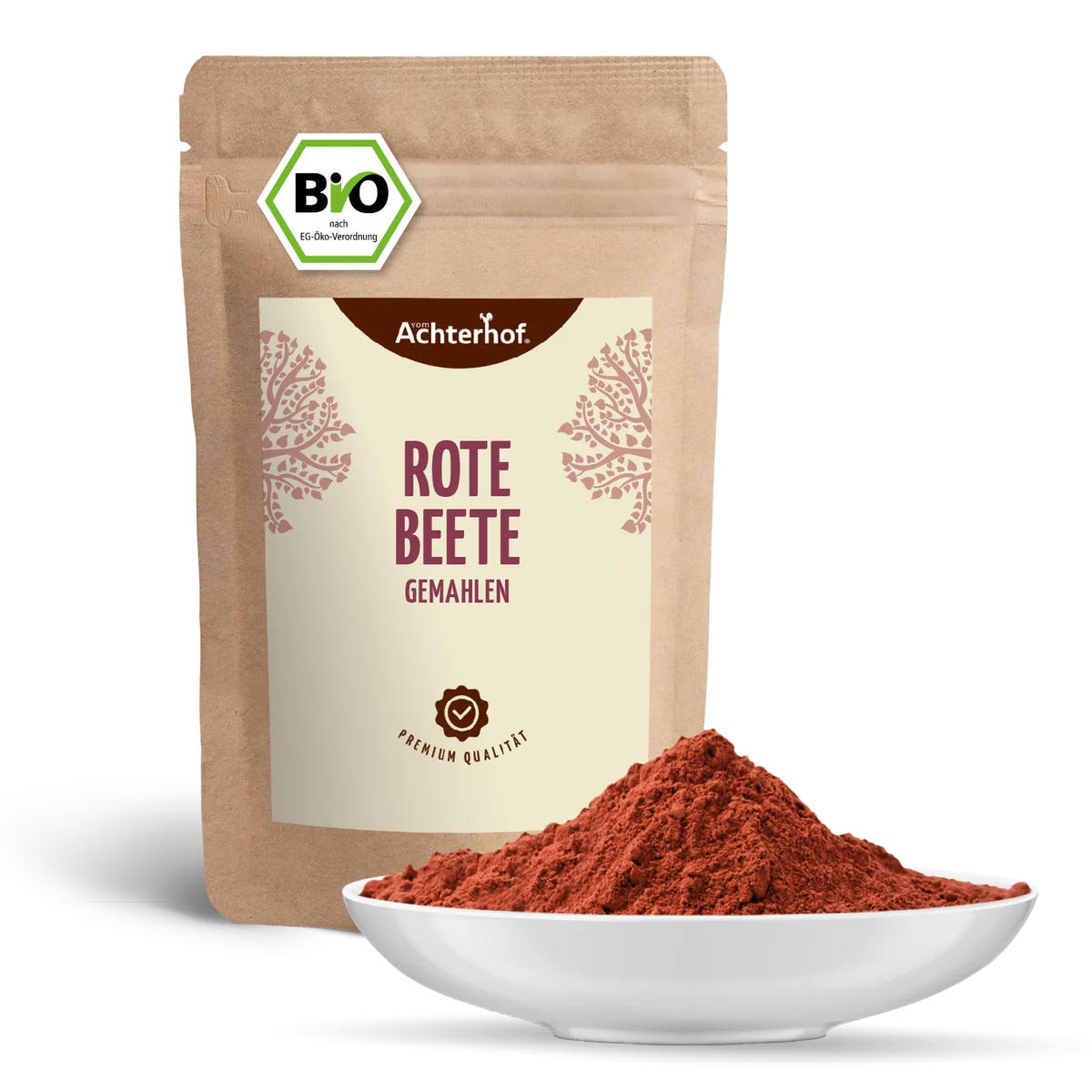 Rote Beete gemahlen (1000g) – Bild 3