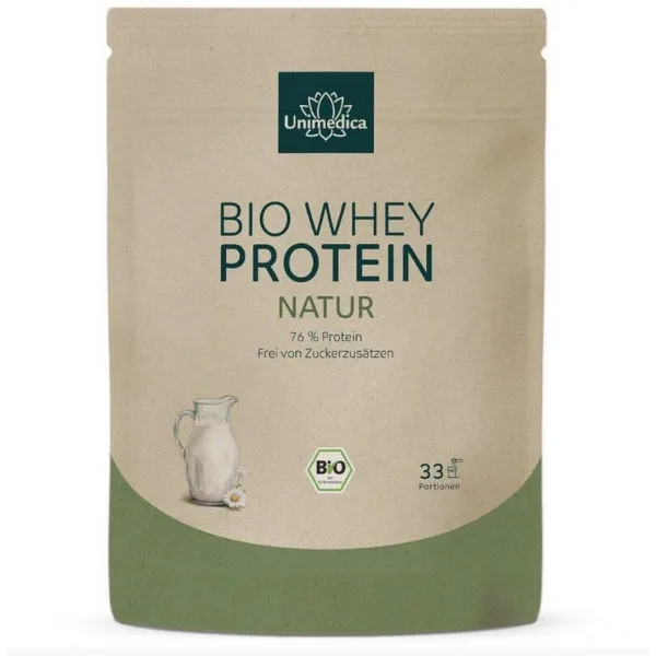 Unimedica Bio Whey Protein, 1000g