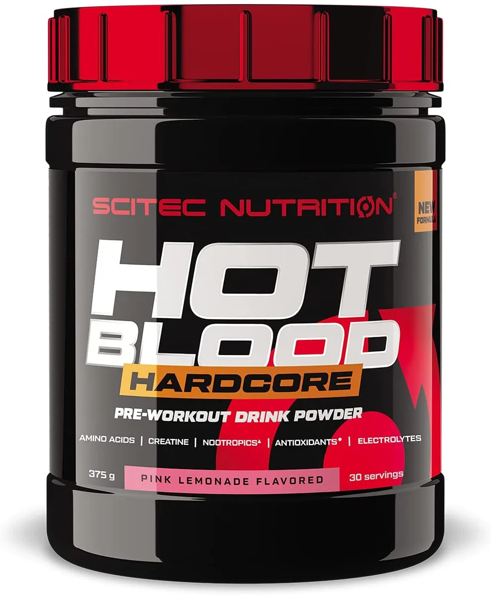 Hot Blood Hardcore (375g) Pink Lemonade – Bild 2